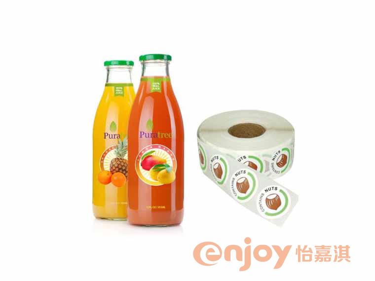 日化不干膠標(biāo)簽材料行業(yè)現(xiàn)狀分析